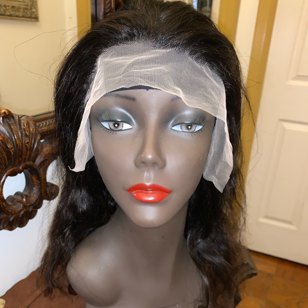 Human Hair Lace Wig